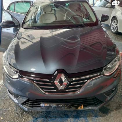 רנו מגאן גראנד קופה Intense אוט' דיזל 1.5 (116 כ''ס) דיזל 2019 למכירה בכפר סבא