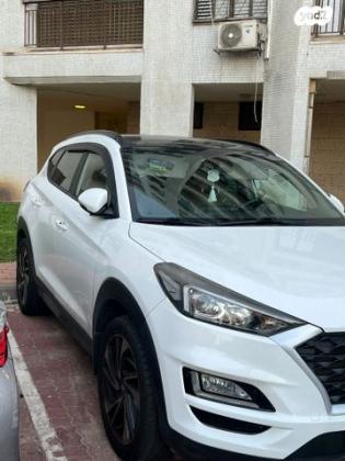 יונדאי טוסון Elite אוט' בנזין 2.0 (155 כ''ס) [2018-2020] בנזין 2019 למכירה באשדוד