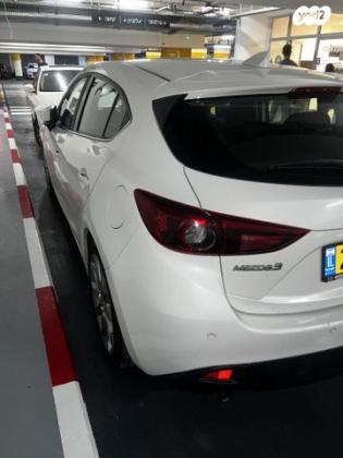 מאזדה i Sport הצ'בק אוט' 2.0 (165 כ"ס) בנזין 2016 למכירה ביהוד מונוסון