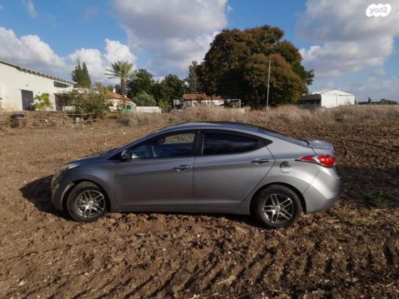 יונדאי i35 Inspire אוט' 1.6 (132 כ"ס) בנזין 2012 למכירה במזור