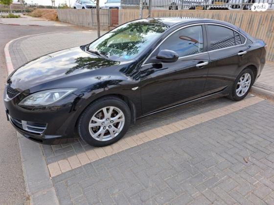 מאזדה g Luxury סדאן אוט' 2.0 (147 כ''ס) בנזין 2009 למכירה בבאר שבע