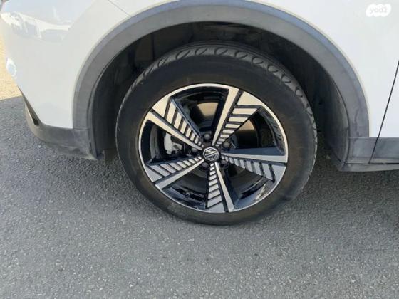 אם. ג'י. / MG ZS Net-Up S אוט' חשמלי (143 כ''ס) חשמלי 2020 למכירה ב