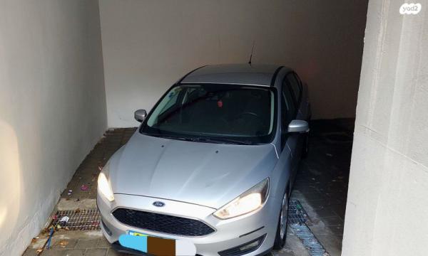 פורד פוקוס Trend הצ'בק אוט' 1.5 (150 כ''ס) בנזין 2016 למכירה בפתח תקווה