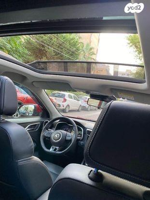 אם. ג'י. / MG ZS Net-Up S אוט' חשמלי (143 כ''ס) חשמלי 2022 למכירה בנתניה