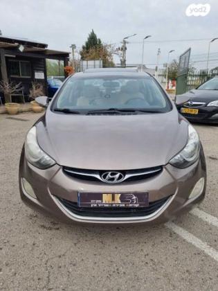 יונדאי i35 Supreme אוט' 1.6 (132 כ''ס) בנזין 2012 למכירה בעפולה