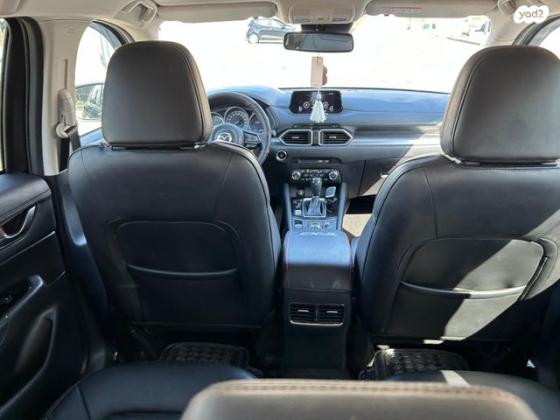 מאזדה CX-5 4X2 Luxury אוט' 2.0 (165 כ"ס) [2017 ואילך] בנזין 2019 למכירה באשקלון