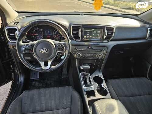 קיה ספורטז' Urban אוט' 2.0 (155 כ"ס) בנזין 2018 למכירה ברחובות