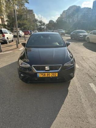 סיאט איביזה FR אוט' 5 דל' 1.5 TSI (150 כ''ס) בנזין 2022 למכירה בתל אביב יפו