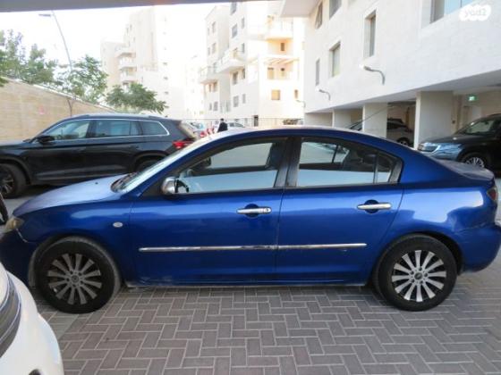 מאזדה i Active סדאן אוט' 1.6 (105 כ''ס) בנזין 2008 למכירה בבית שמש