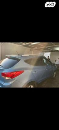 יונדאי iX35 Prime אוט' בנזין 2.0 (154 כ''ס) בנזין 2014 למכירה בטבריה