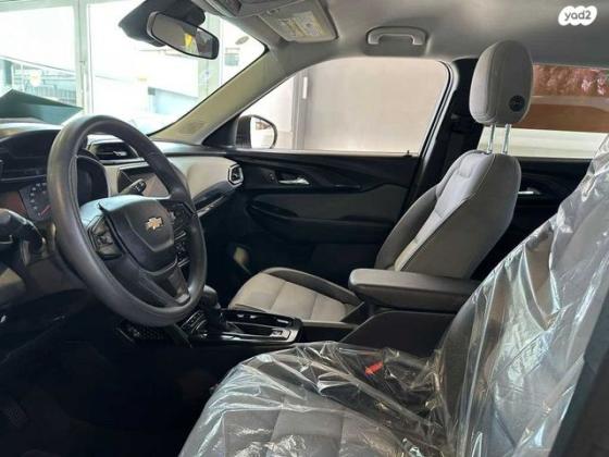 שברולט טרייל בלייזר LS אוט' 5 מק' 1.3 (155 כ''ס) בנזין 2021 למכירה בראשון לציון