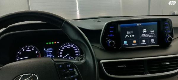 יונדאי טוסון Elite אוט' בנזין 2.0 (155 כ''ס) [2018-2020] בנזין 2019 למכירה ב