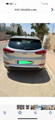 יונדאי טוסון Premium אוט' בנזין 2.0 (155 כ"ס) בנזין 2015 למכירה בבאר שבע