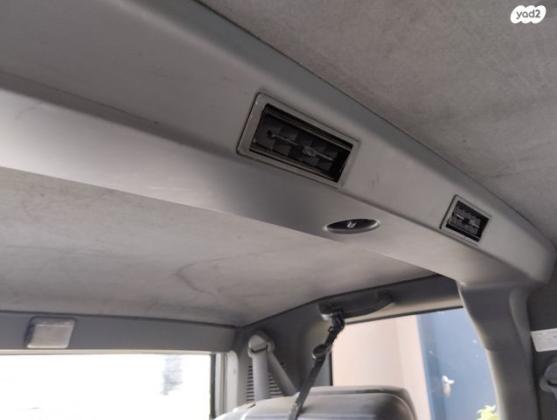 איסוזו טרופר ארוך 4X4 X-Trim אוט' דיזל 3.0 (159 כ''ס) דיזל 2004 למכירה בשילה