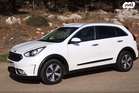 קיה נירו הייבריד EX הייבריד אוט' 1.6 (141 כ"ס) בנזין 2019 למכירה בפרדסיה