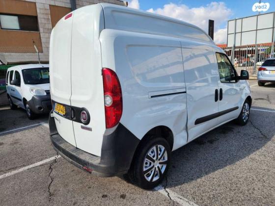 פיאט דובלו XL ידני דיזל 7 מק' 1.6 (105 כ"ס) דיזל 2020 למכירה בעפולה