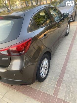 מאזדה H Dynamic אוט' 1.5 (112 כ"ס) בנזין 2018 למכירה בפתח תקווה