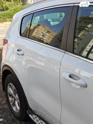 קיה ספורטז' Urban אוט' 1.6 (132 כ"ס) בנזין 2017 למכירה בפתח תקווה