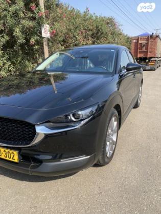 מאזדה CX-30 Executive אוט' 2.0 (165 כ''ס) בנזין 2020 למכירה בפרדס חנה כרכור