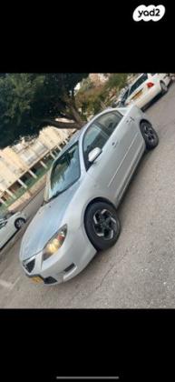 מאזדה i Active סדאן אוט' 1.6 (105 כ''ס) בנזין 2008 למכירה ביהוד מונוסון