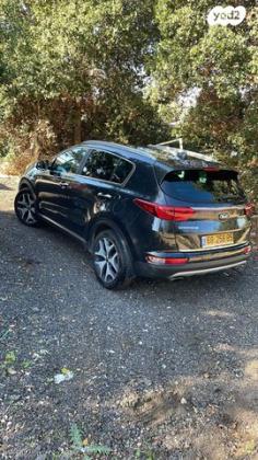 קיה ספורטז' 4X4 Premium GT אוט' 1.6 (177 כ''ס) בנזין 2017 למכירה בעין יעקב