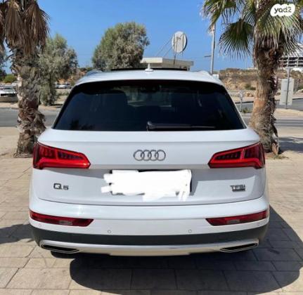 אאודי Q5 4X4 Tech Pack אוט' 2.0 (252 כ"ס) בנזין 2018 למכירה בבאר שבע