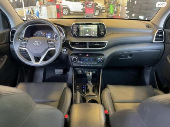 יונדאי טוסון Elite אוט' בנזין 2.0 (155 כ''ס) [2018-2020] בנזין 2020 למכירה ב