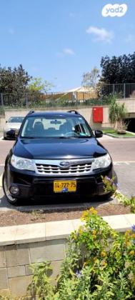סובארו פורסטר 4X4 B אוט' 2.0 (150 כ"ס) [2011-2013] בנזין 2011 למכירה בהוד השרון