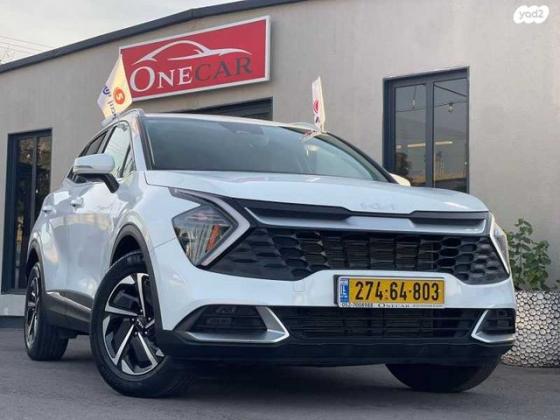 קיה ספורטז' Urban אוט' 2.0 (156 כ''ס) בנזין 2022 למכירה בראשון לציון