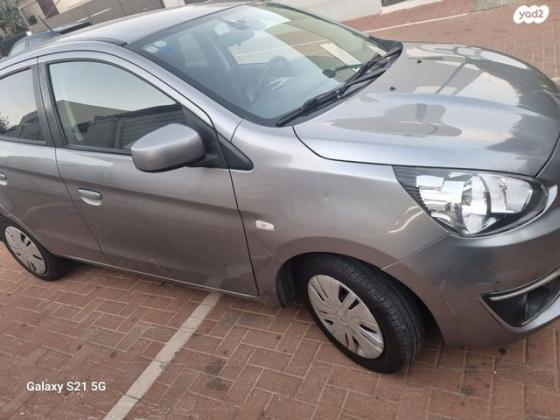 מיצובישי ספייס סטאר Instyle אוט' 1.2 (80 כ"ס) בנזין 2017 למכירה בראשון לציון