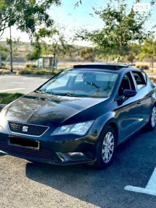 סיאט לאון Style אוט' 5 דל' 1.2 (105 כ''ס) [2013-2016] בנזין 2014 למכירה בבאר שבע