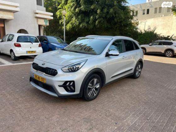 קיה נירו הייבריד EX הייבריד אוט' 1.6 (141 כ"ס) בנזין 2020 למכירה ברמת גן
