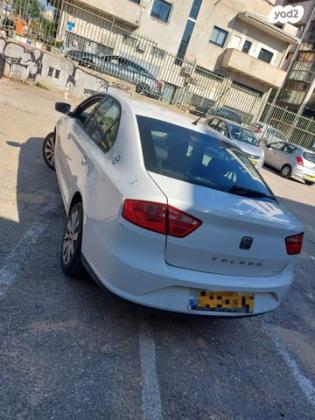 סיאט טולדו Style הצ'בק אוט' 1.4 (122 כ''ס) בנזין 2013 למכירה בבני ברק