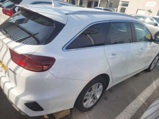 קיה סיד / CEED LX סטיישן אוט' 1.5 (160 כ''ס) בנזין 2021 למכירה בחדרה