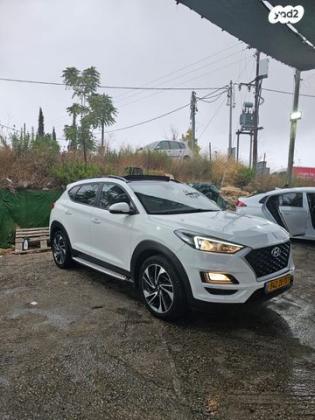 יונדאי טוסון Elite אוט' בנזין 2.0 (155 כ''ס) [2018-2020] בנזין 2019 למכירה בבית חורון