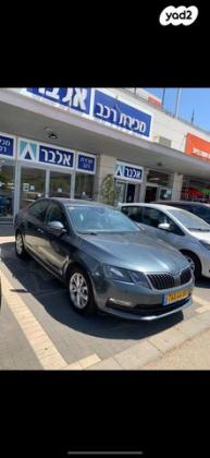 סקודה אוקטביה Ambition אוט' 1.0 (115 כ"ס) בנזין 2019 למכירה בבית שמש