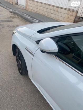 רנו מגאן גראנד קופה Intense אוט' דיזל 1.5 (116 כ''ס) דיזל 2019 למכירה בקרית אתא