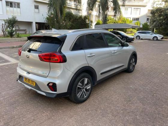 קיה נירו הייבריד EX הייבריד אוט' 1.6 (141 כ"ס) בנזין 2020 למכירה ברמת גן