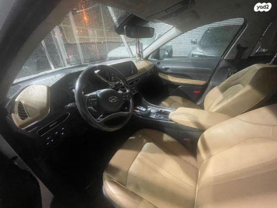 יונדאי סונטה הייבריד Premium הייבריד אוט' 2.0 (192 כ"ס) בנזין 2020 למכירה בחדרה