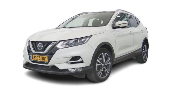 ניסאן קשקאי Acenta Tech אוט' 1.3 (160 כ''ס) בנזין 2019 למכירה ב