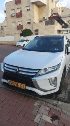 מיצובישי אקליפס קרוס Instyle אוט' 1.5 (163 כ"ס) בנזין 2018 למכירה בבאר שבע