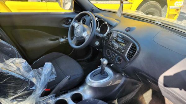 ניסאן ג'וק / Juke Visia אוט' 1.6 (117 כ''ס) בנזין 2014 למכירה בבאר שבע