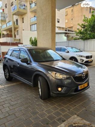 מאזדה CX-5 4X2 Executive אוט' 2.0 (155 כ"ס) בנזין 2014 למכירה ברחובות