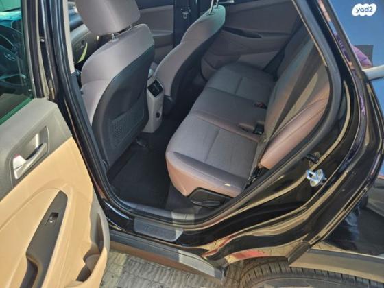 יונדאי טוסון Prime Plus אוט' בנזין 2.0 (155 כ"ס) בנזין 2019 למכירה בפתח תקווה