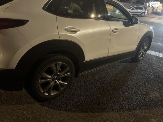 מאזדה CX-30 Comfort אוט' 2.0 (165 כ''ס) בנזין 2021 למכירה ביהוד מונוסון
