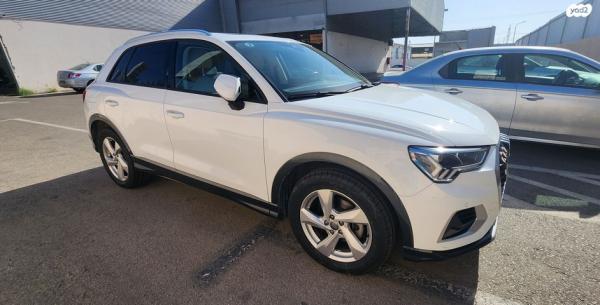 אאודי Q3 Comfort Tech אוט' 1.5 (150 כ''ס) בנזין 2020 למכירה באשדוד