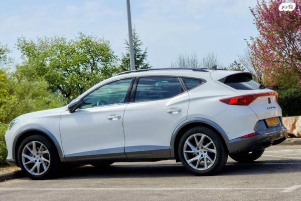 קופרה פורמנטור אוט' 1.5 (150 כ"ס) בנזין 2022 למכירה בכרמיאל