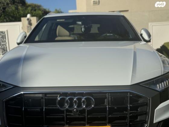 אאודי Q8 Q8 50 TDI SLINE S.PLUS דיזל 2023 למכירה במודיעין מכבים רעות