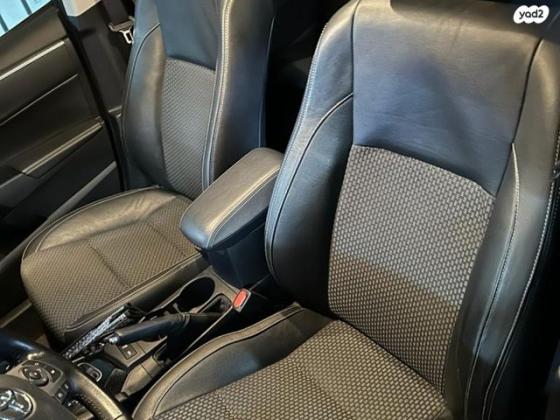 טויוטה קורולה GLI אוט' 1.6 (132 כ''ס) [2016 ואילך] בנזין 2017 למכירה בירושלים