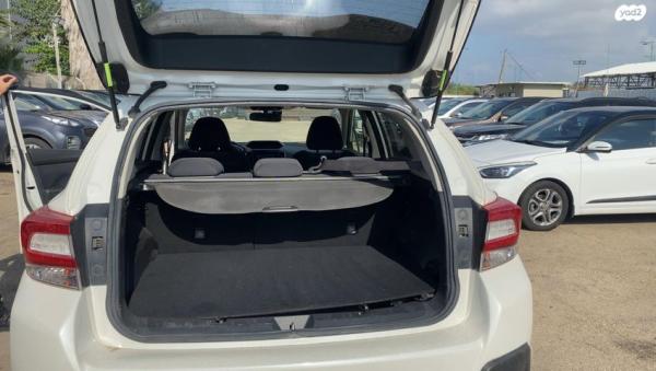 סובארו XV 4X4 Classic אוט' 1.6 (114 כ''ס) בנזין 2019 למכירה ב